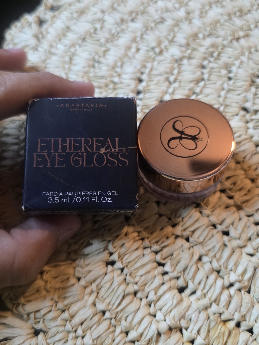 Anastasia Beverly Hills Ethereal Eye Gloss - Galaxy